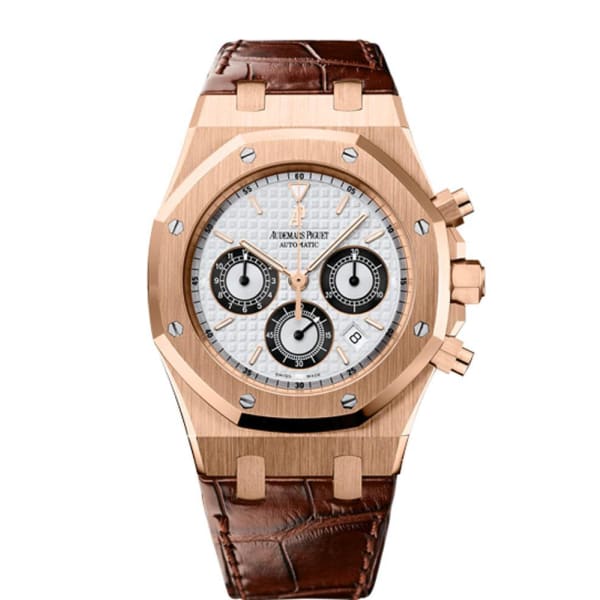 AUDEM@RS P!GUET Royal Oak Chronograph Ref. # 26022OR.OO.D098CR.01