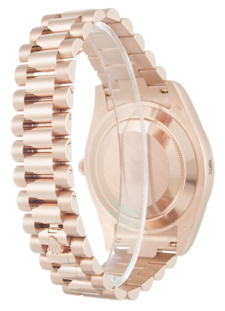 Rolex Day-Date II Ivory Dial 218235 - Orolen