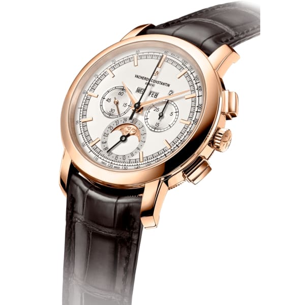 Vacheron Constantin Traditionnelle Perpetual Calendar Chronograph Ref. # 5000T/000R-B304 - Orolen