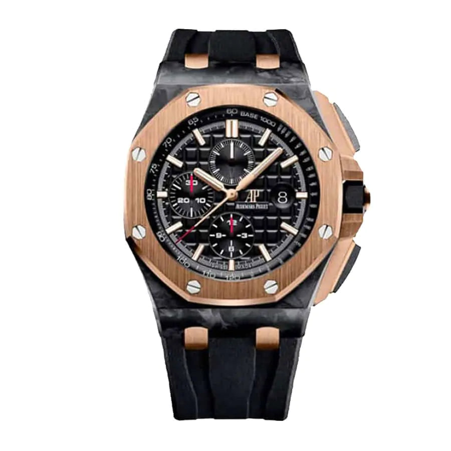 AUDEM@RS P!GUET Royal Oak Offshore Chronograph 44MM Watch