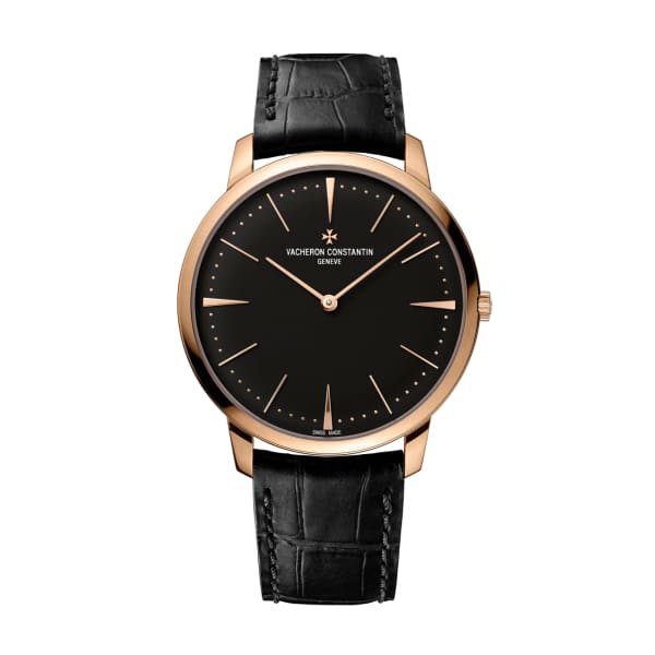 VACHER@N C@NSTANTIN Patrimony Manual-Winding Ref. # 81180/000R-9283