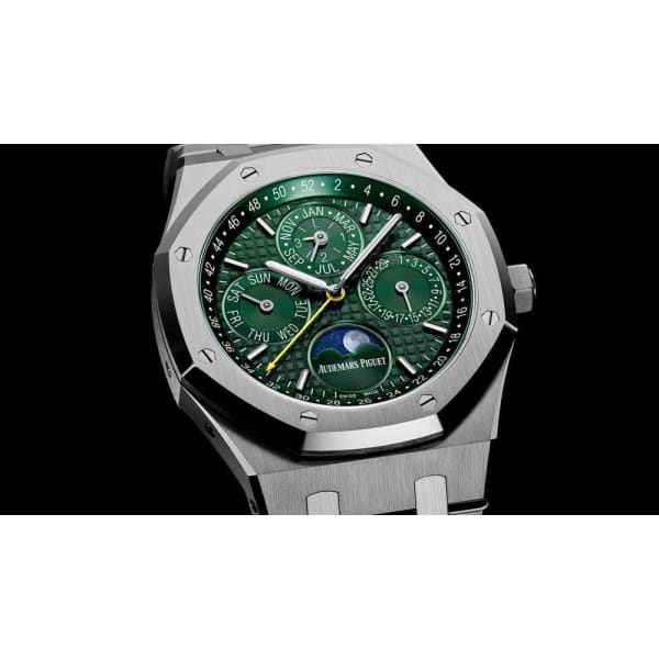 Audemars Piguet Royal Oak Perpetual Calendar Limited Edition For Unique Timepieces Ref. # - Orolen