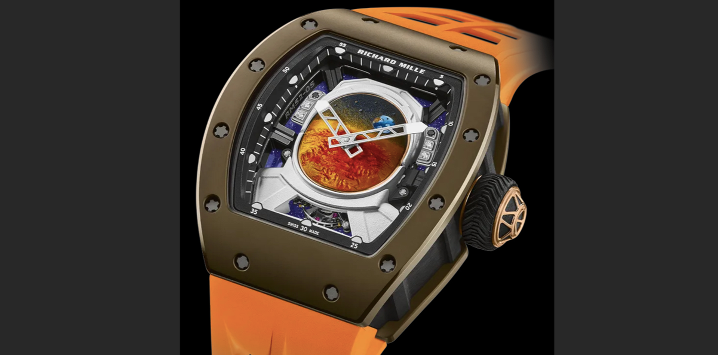 Richard Mille RM52-05 - Orolen