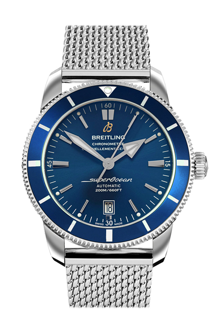 BRE!TLING Superocean Heritage 2 Stainless Steel AB2010161 C1A1