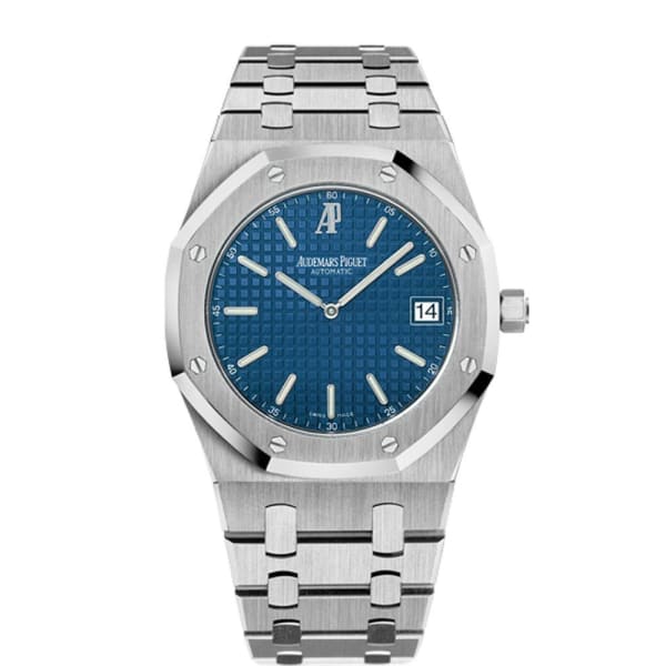 AUDEM@RS P!GUET Royal Oak Jumbo Extra-Thin Ref. # 15202ST.OO.0944ST.03