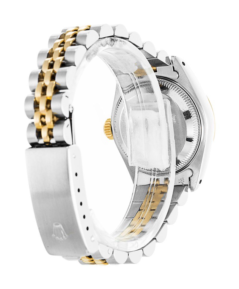 Rolex Datejust Black Diamonds 69173 - Orolen