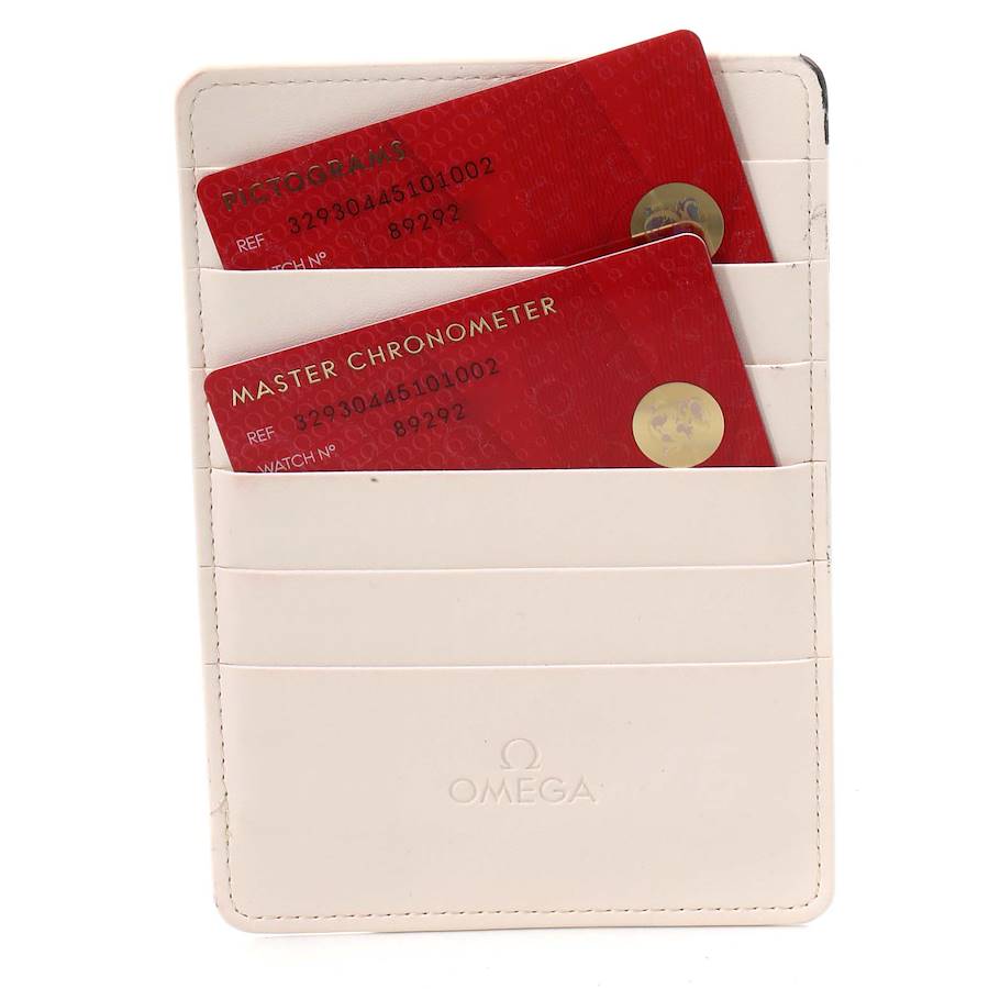 Speedmaster Racing Co-Axial 44 Steel Watch 329.30.44.51.01.002 - Orolen