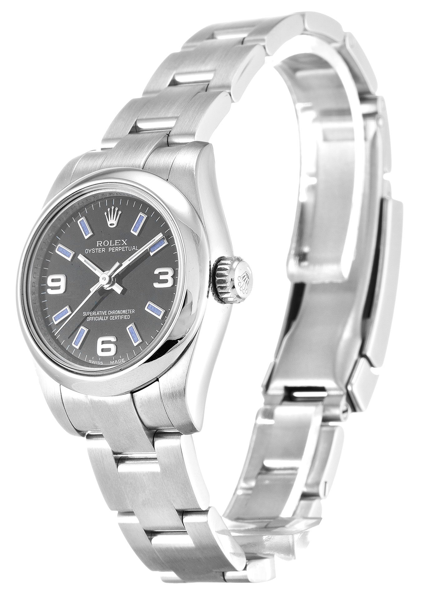 rol€x Lady Oyster Perpetual 176200