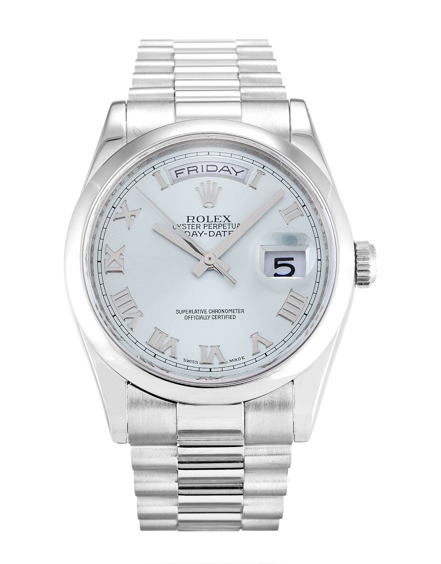 rol€x Day-Date 118206