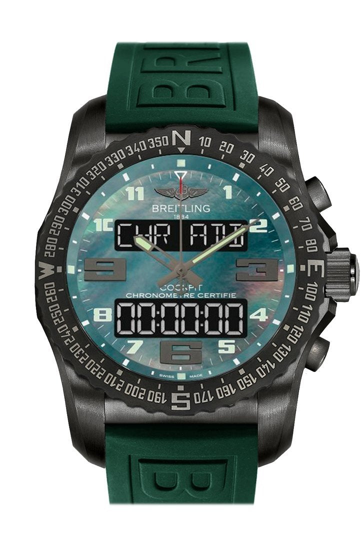 BRE!TLING Cockpit B50 Mens Watch VB5010D3/L530-292S