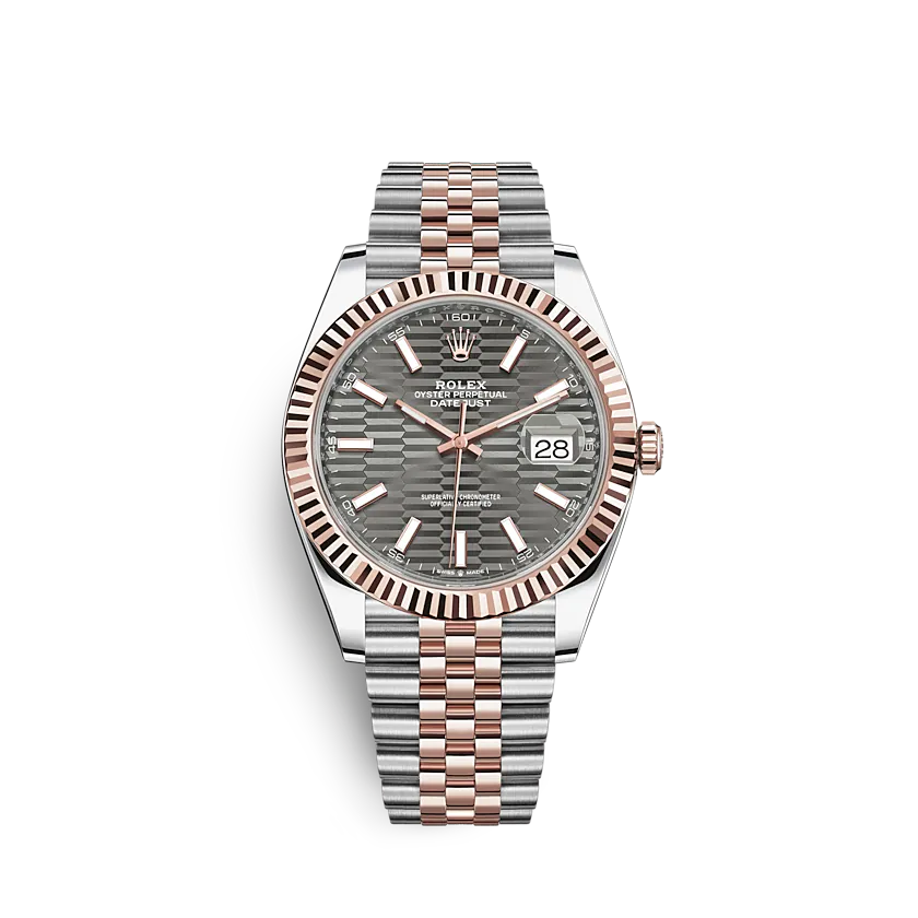 rol€x Datejust 126331 41mm Slate