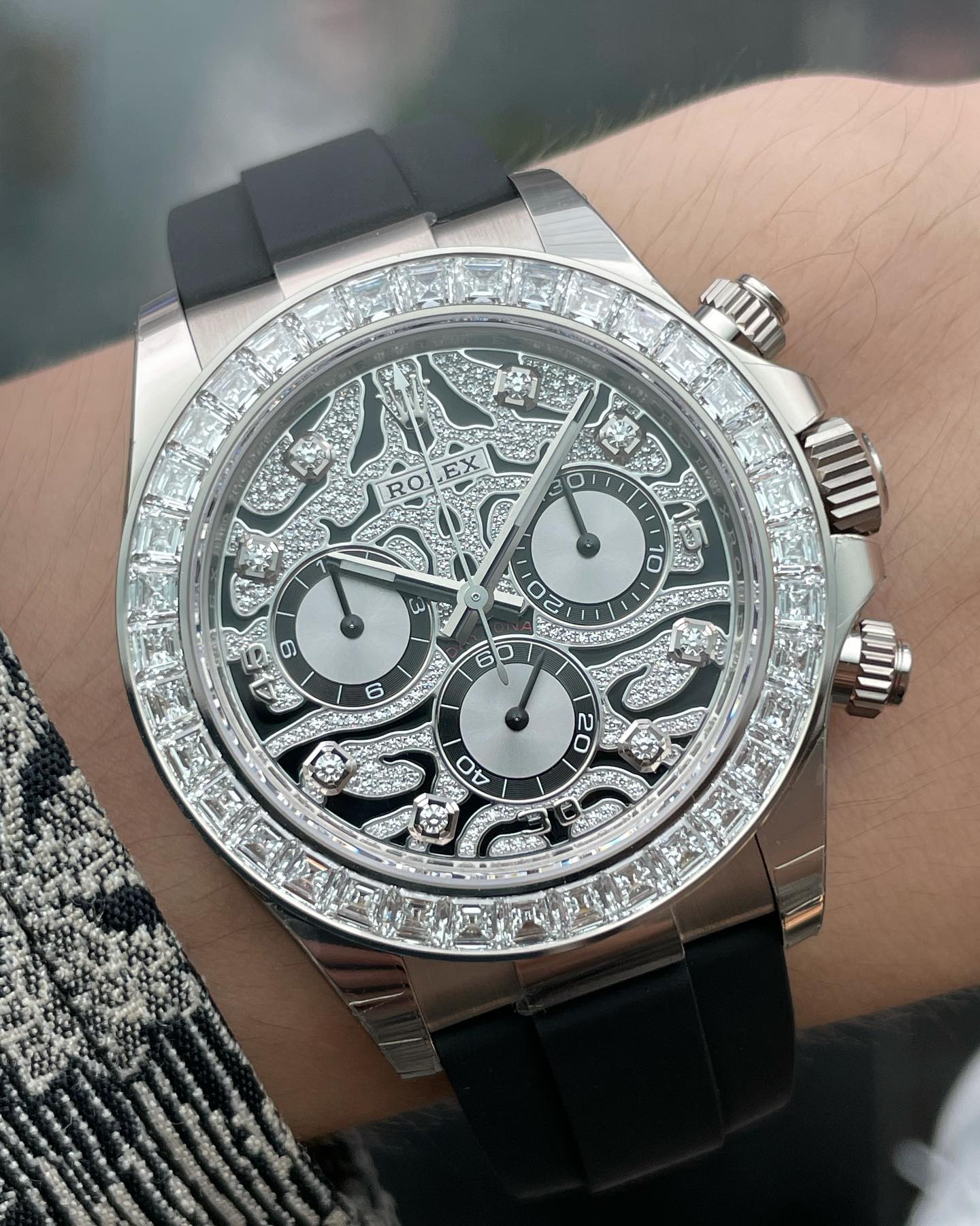 Rolex Daytona 116589TBR 