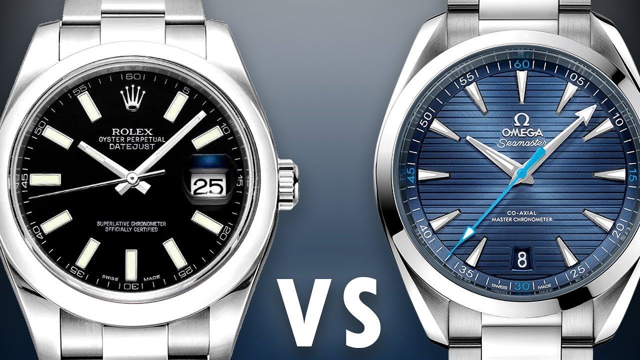 Is Rolex better than Omega? - Orolen