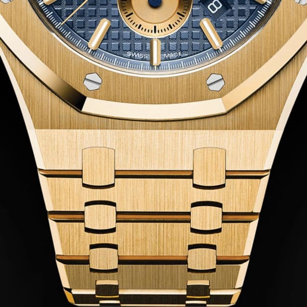 Audemars Piguet Royal Oak Selfwinding Chronograph Ref. # 26331BA.OO.1220BA.01 - Orolen