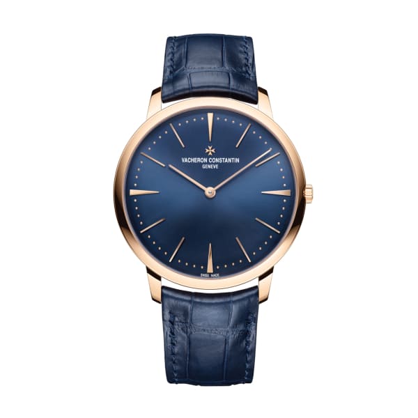 VACHER@N C@NSTANTIN Patrimony Manual-Winding Ref. # 81180/000R-B518
