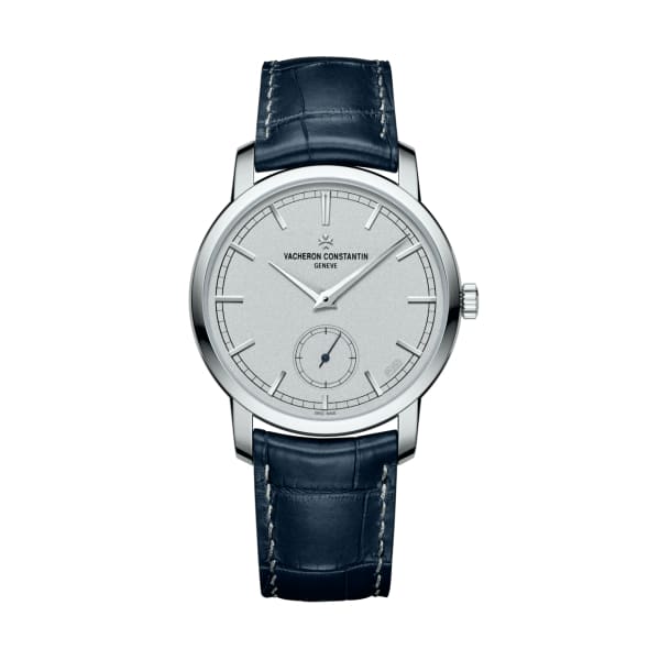VACHER@N C@NSTANTIN Traditionnelle Manual-Winding - Collection Excellence Platine Ref. # 82172/000P-B527