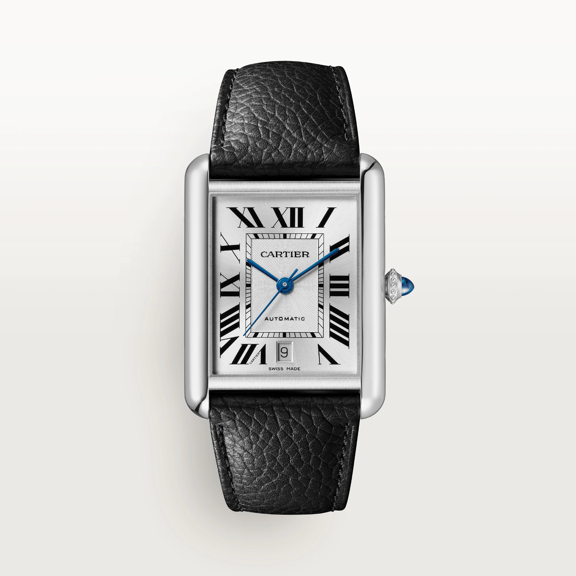 C@RTIER Tank Stainless steel Men��s Watch, WSTA0040