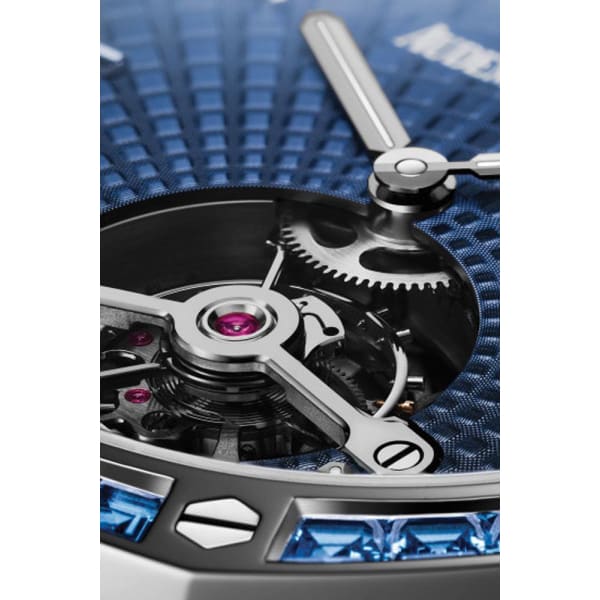 Audemars Piguet Royal Oak Tourbillon Extra-Thin Ref. # 26521PT.YY.1220PT.01 - Orolen