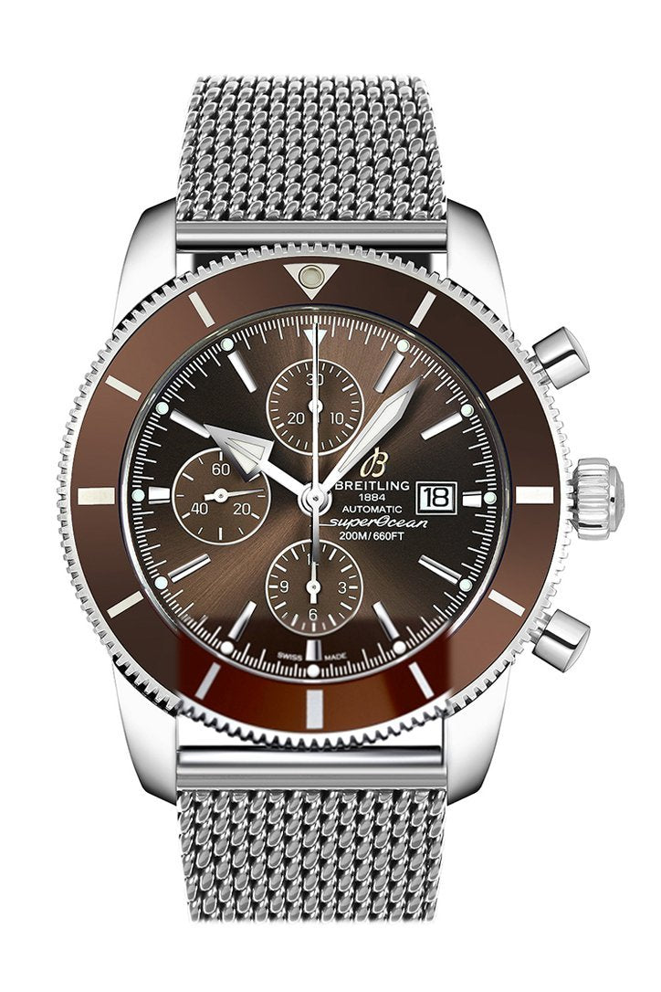 BRE!TLING Superocean Heritage II Chronograph 46 A1331233