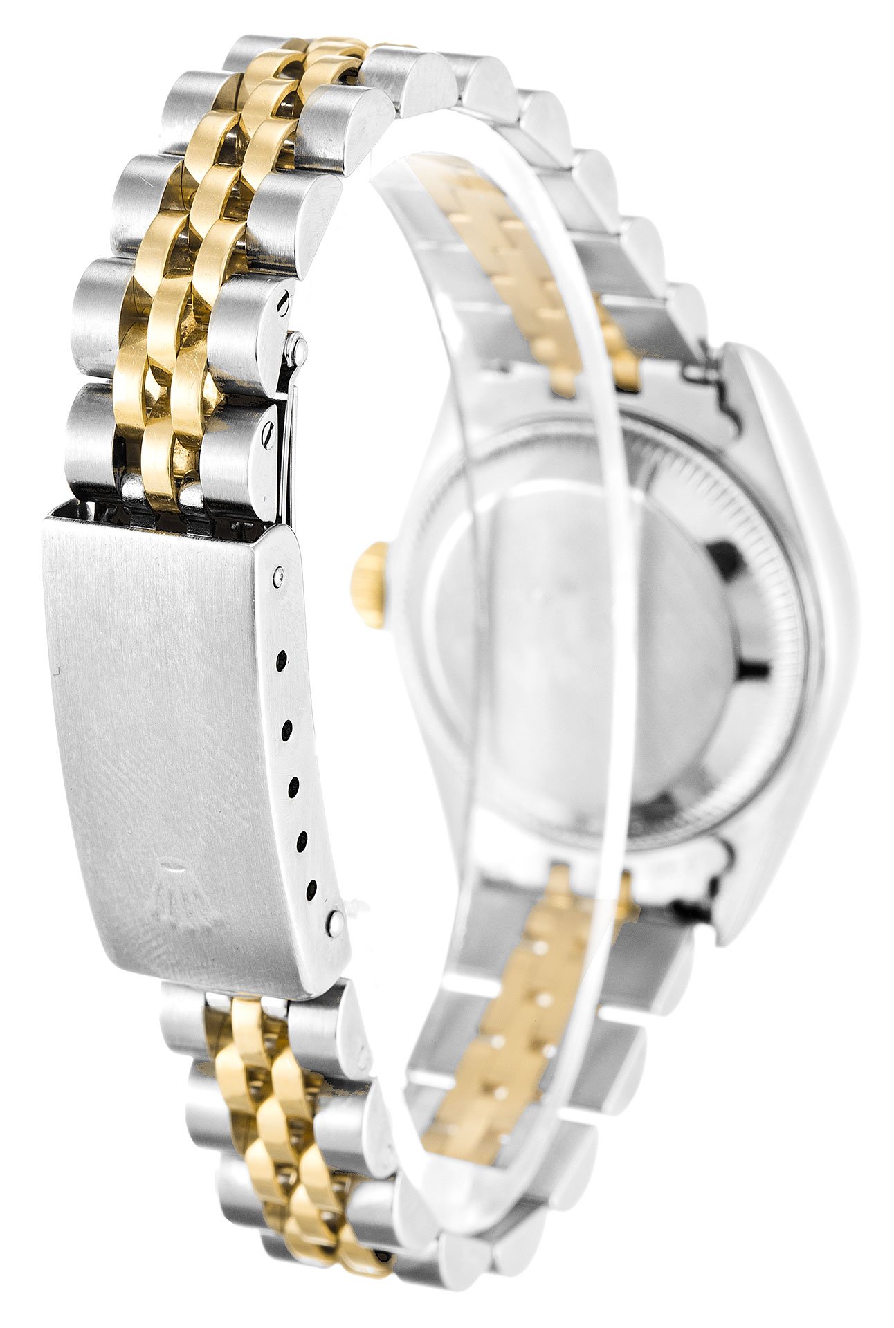 Rolex Datejust Lady Ivory Dial 69173 - Orolen