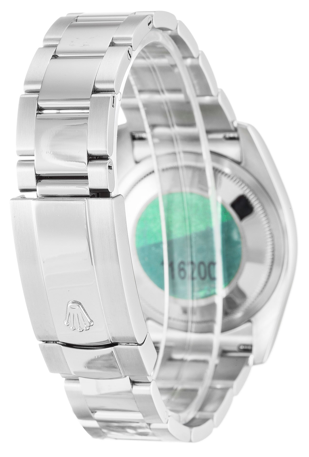 rol€x Datejust White Dial 116200