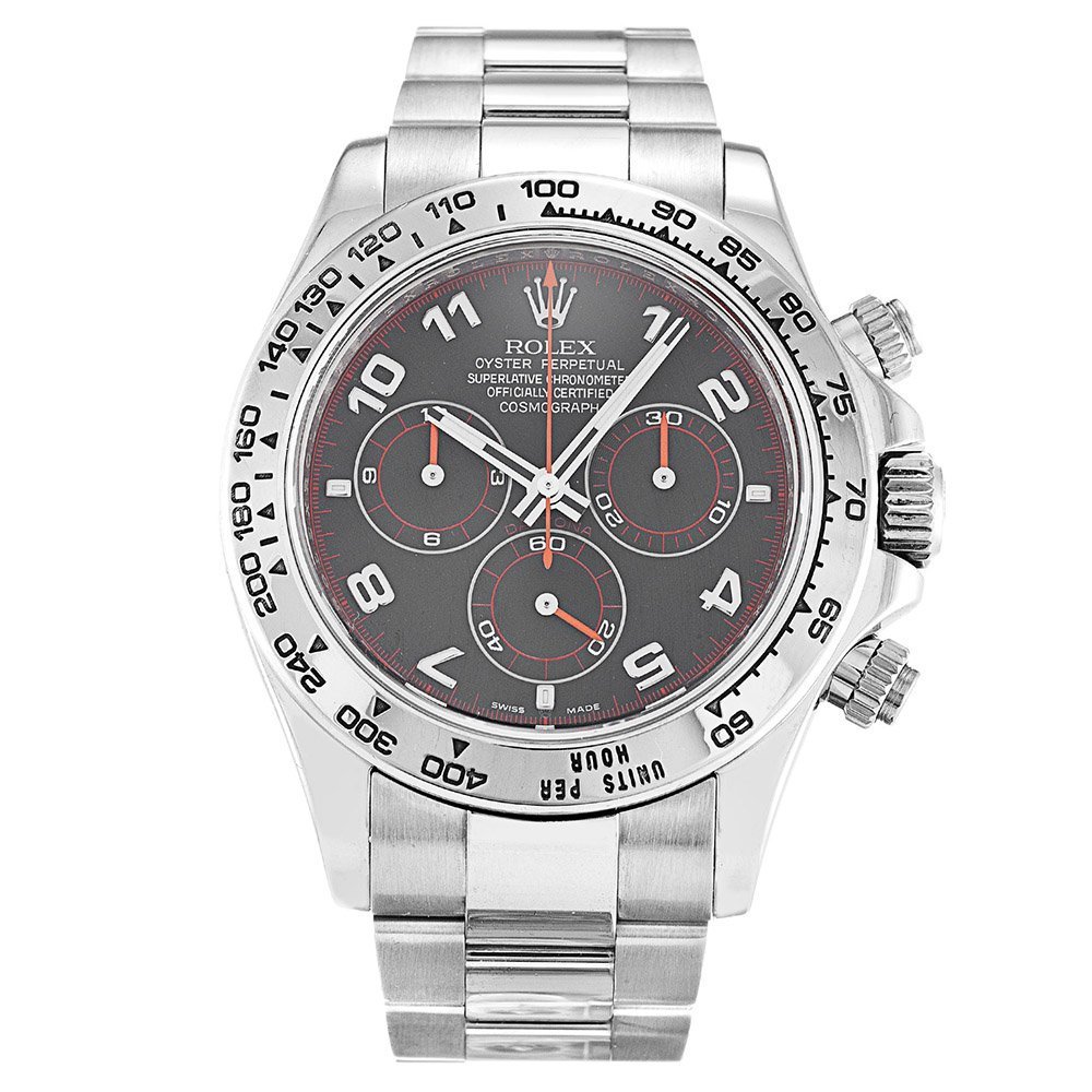 rol€x Daytona Black Dial 116509