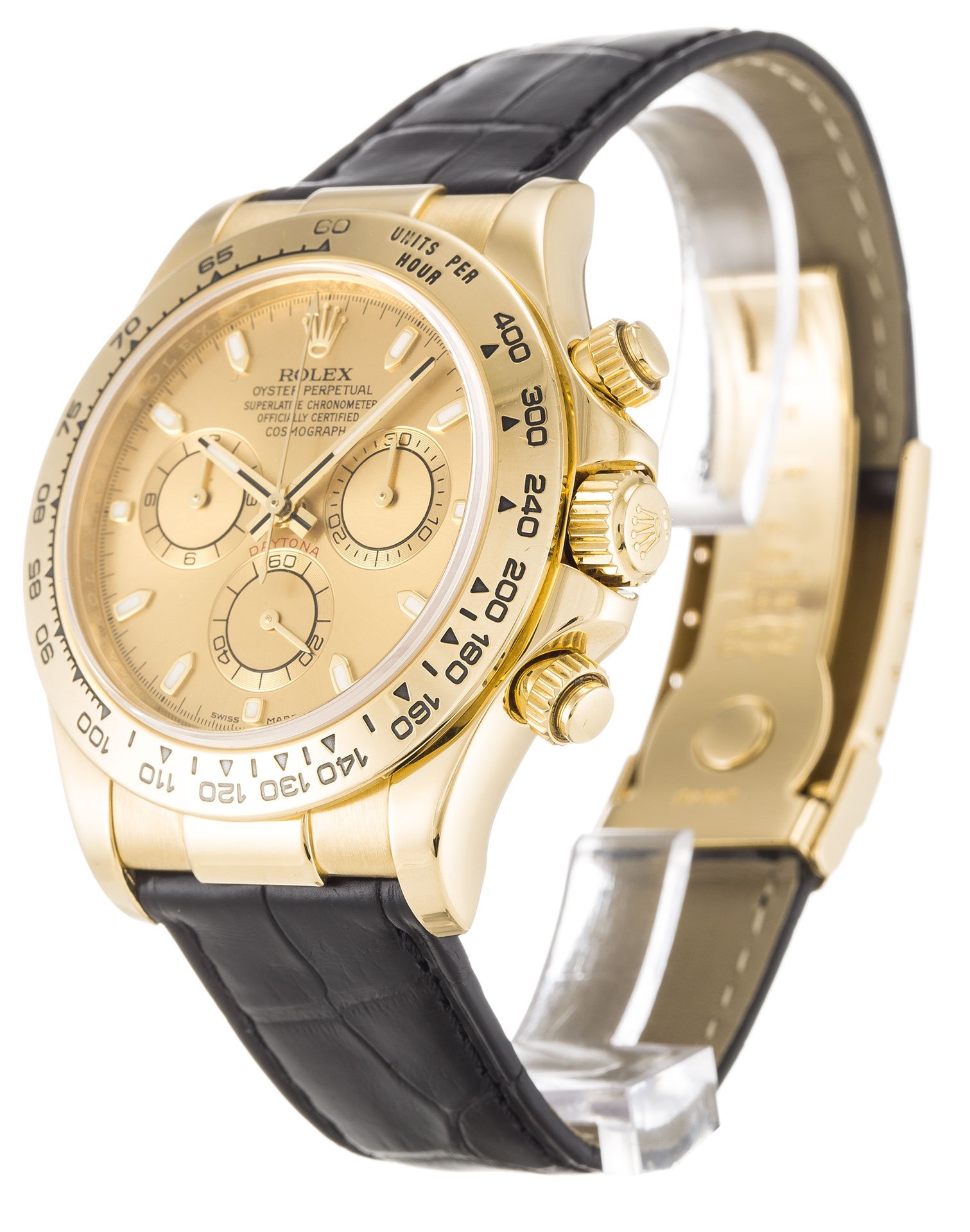 rol€x Daytona Champagne Dial 116518