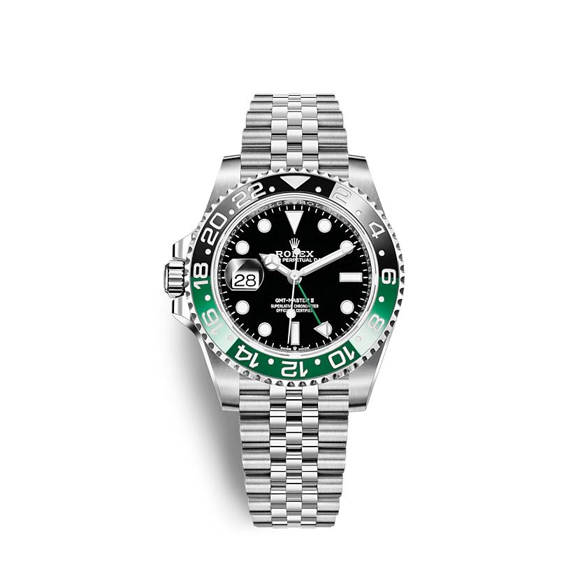 rol€x GMT-Master II Sprite 126720VTNR 40mm (Jubilee)