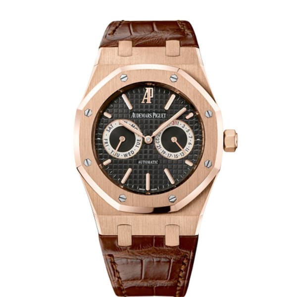 AUDEM@RS P!GUET Royal Oak Day & Date Ref. # 26330OR.OO.D088CR.01