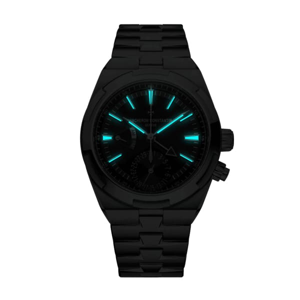 VACHER@N C@NSTANTIN Overseas Dual Time Ref. # 7900V/110A-B546