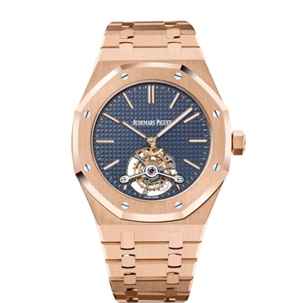 AUDEM@RS P!GUET Royal Oak Tourbillon Extra-Thin 26510OR.OO.1220OR.01