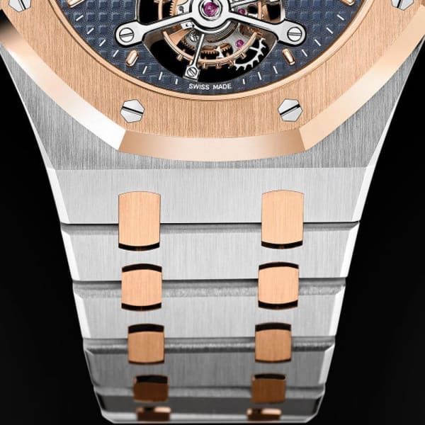 Audemars Piguet Royal Oak Tourbillon Extra-Thin Ref. # 26517SR.OO.1220SR.01 - Orolen