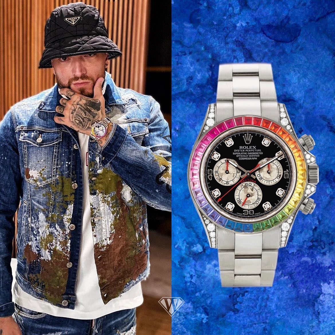 Rolex Daytona Cosmograph 