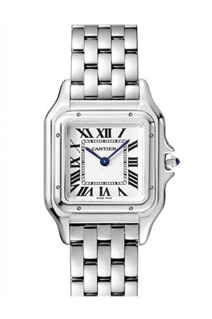 C@RTIER Panth��re Stainless Steel Medium Model Ladies Watch, WSPN0007