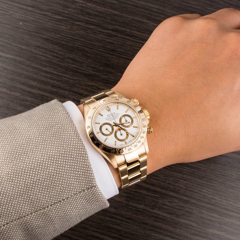 Rolex Cosmograph Daytona 116508-0001 - Orolen