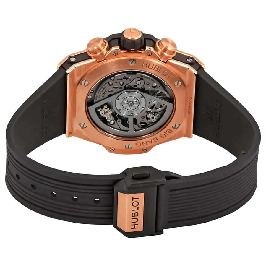 Hublot Rose Gold - Orolen