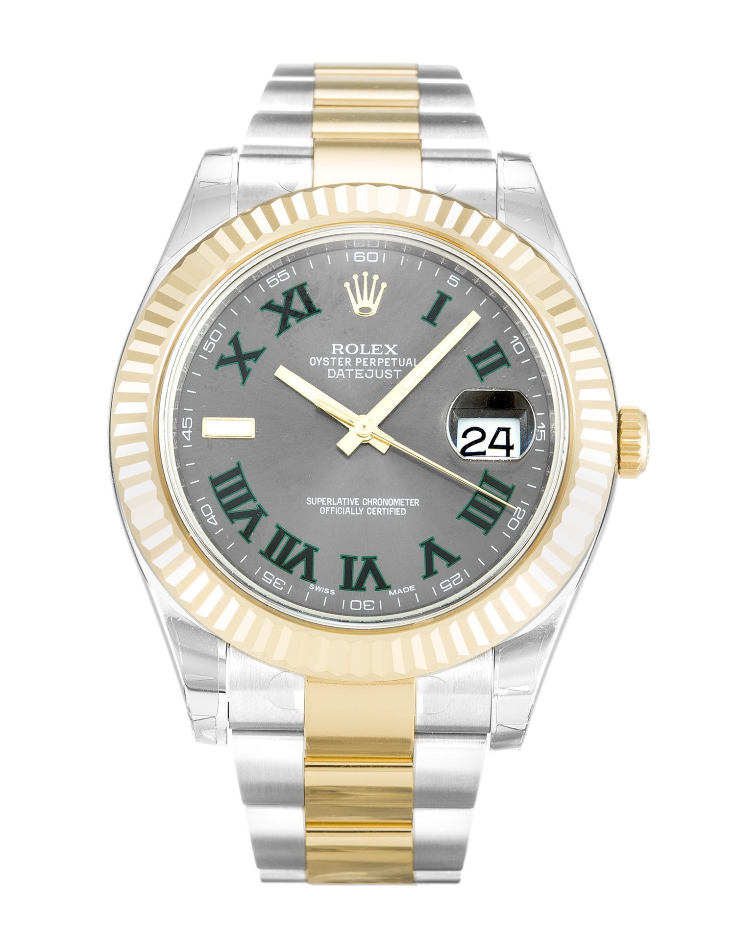 rol€x Datejust II 116333
