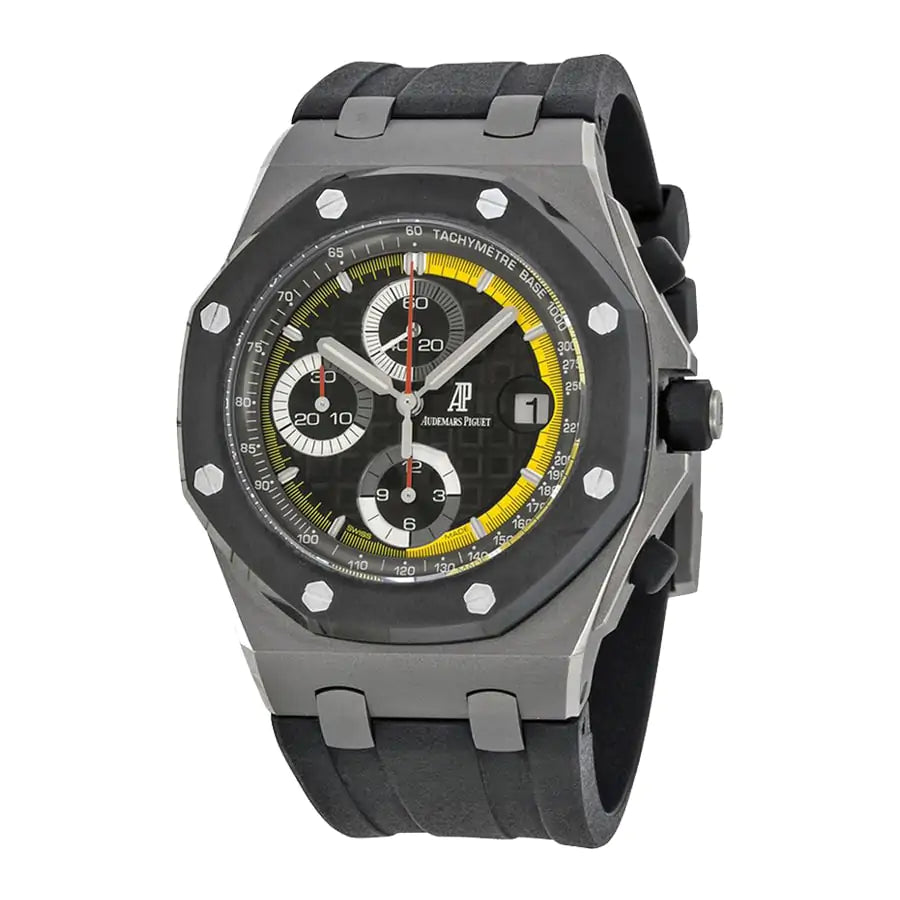 AUDEM@RS P!GUET Sebastien Buemi Limited Edition 42MM Watch
