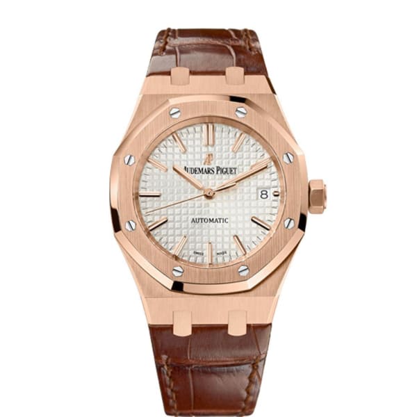 AUDEM@RS P!GUET Royal Oak Selfwinding Ref. # 15450OR.OO.D088CR.01