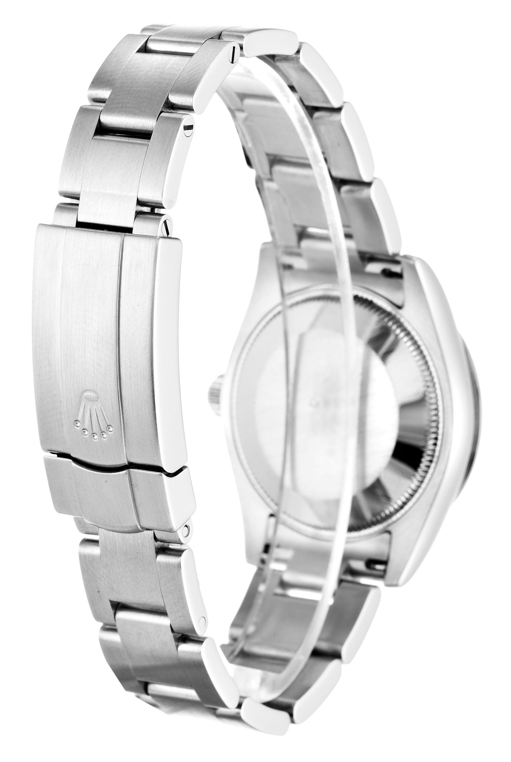 Rolex Lady Oyster Perpetual 31mm White 177200 - Orolen