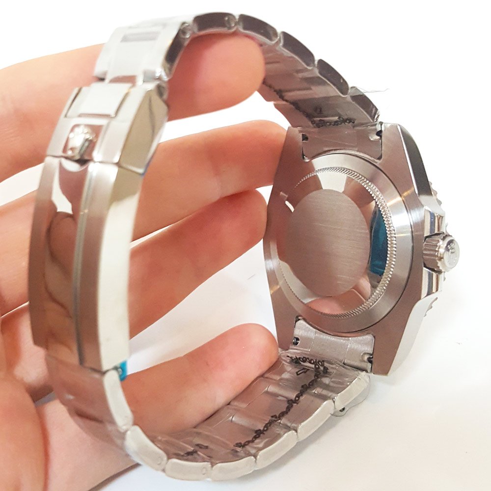 Rolex GMT Master II Black 116710 - Orolen