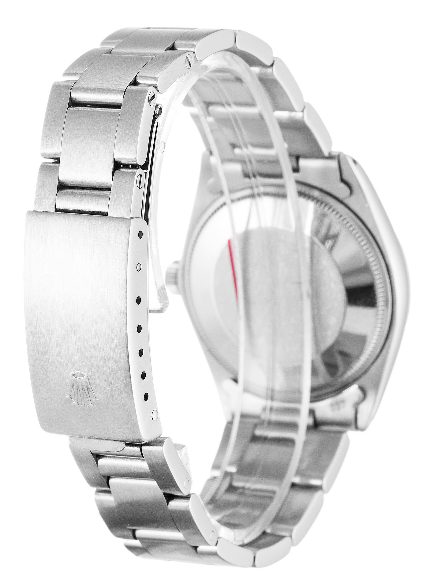 Rolex Air-King Silver 5500 - Orolen