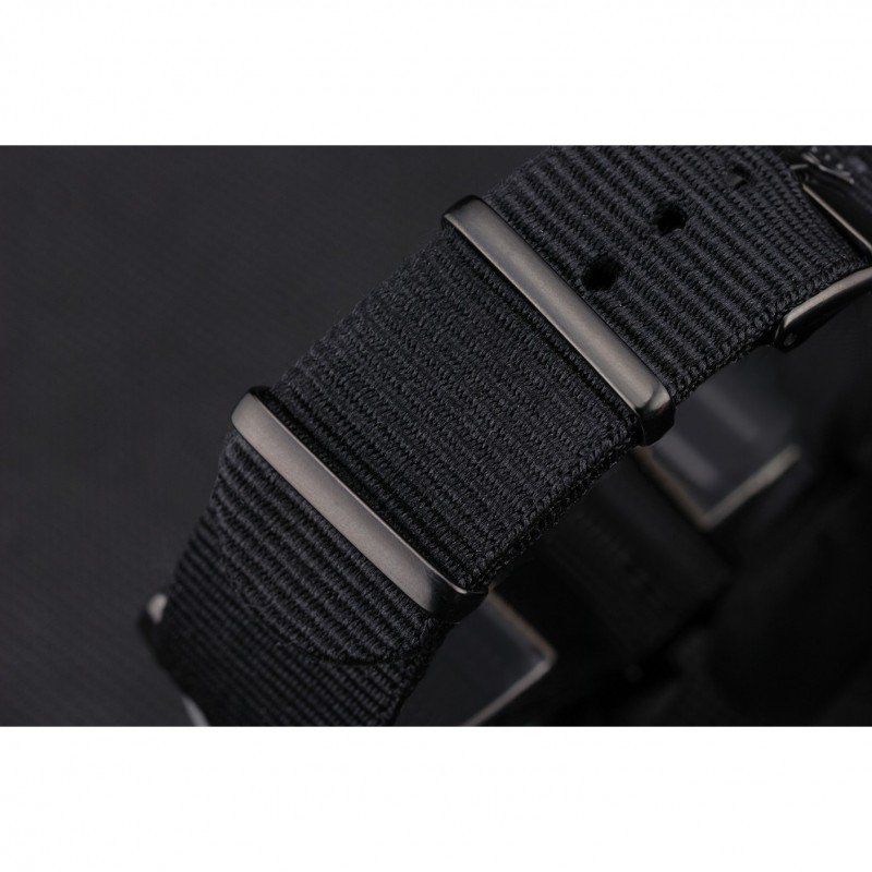 Rolex Milgauss Bamford Black Nylon Strap 622001 - Orolen