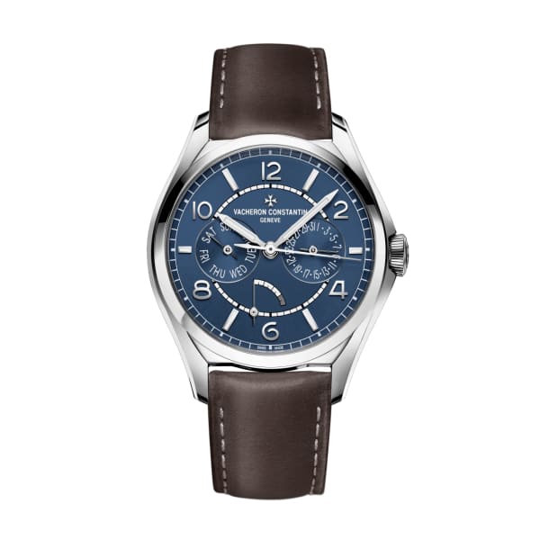 VACHER@N C@NSTANTIN Fiftysix Day-Date Ref. # 4400E/000A-B943