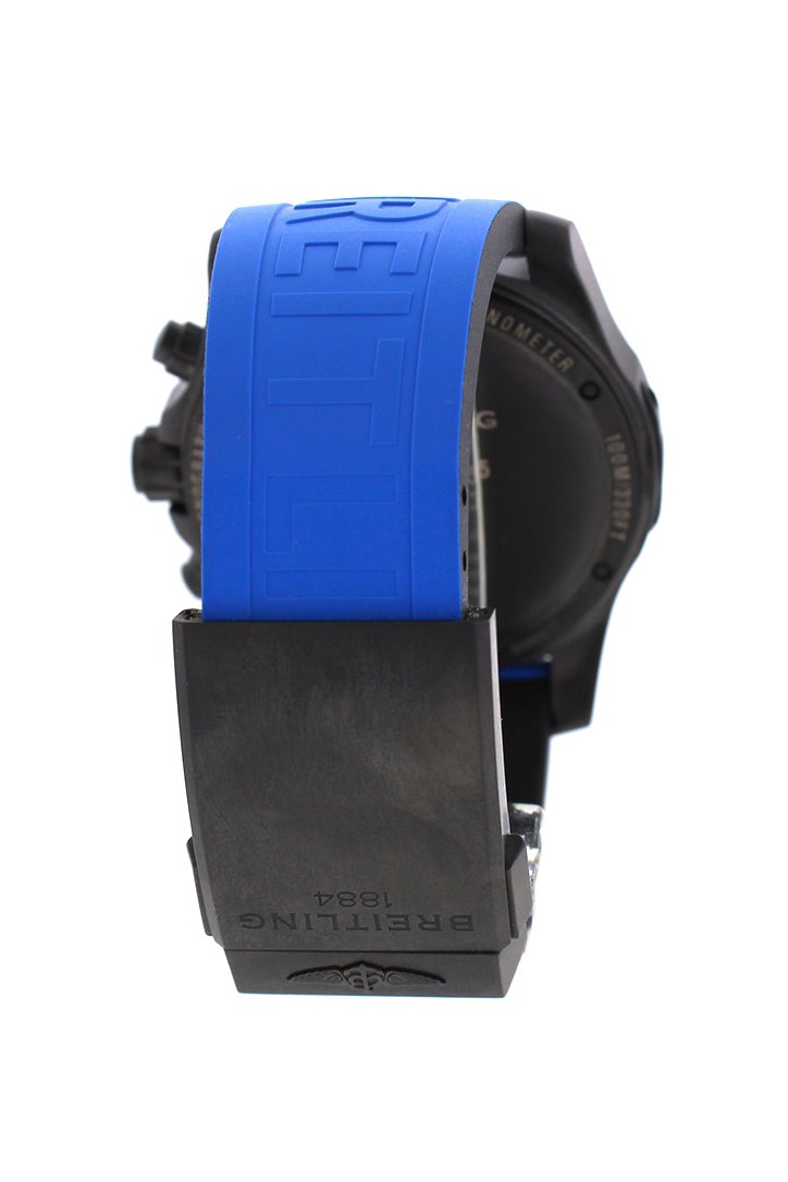 Breitling Exospace B55 Black Titanium Mens Watch Vb5510h2/Be45 - Orolen