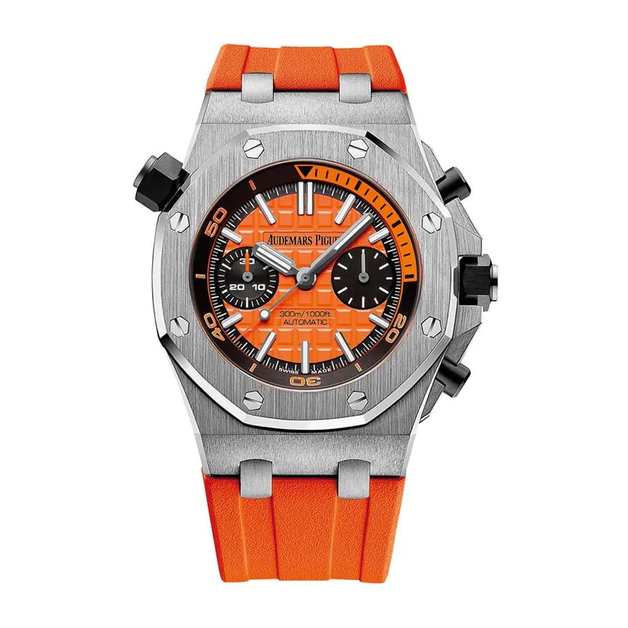AUDEM@RS P!GUET Royal Oak Offshore Diver Chronograph 42mm Watch
