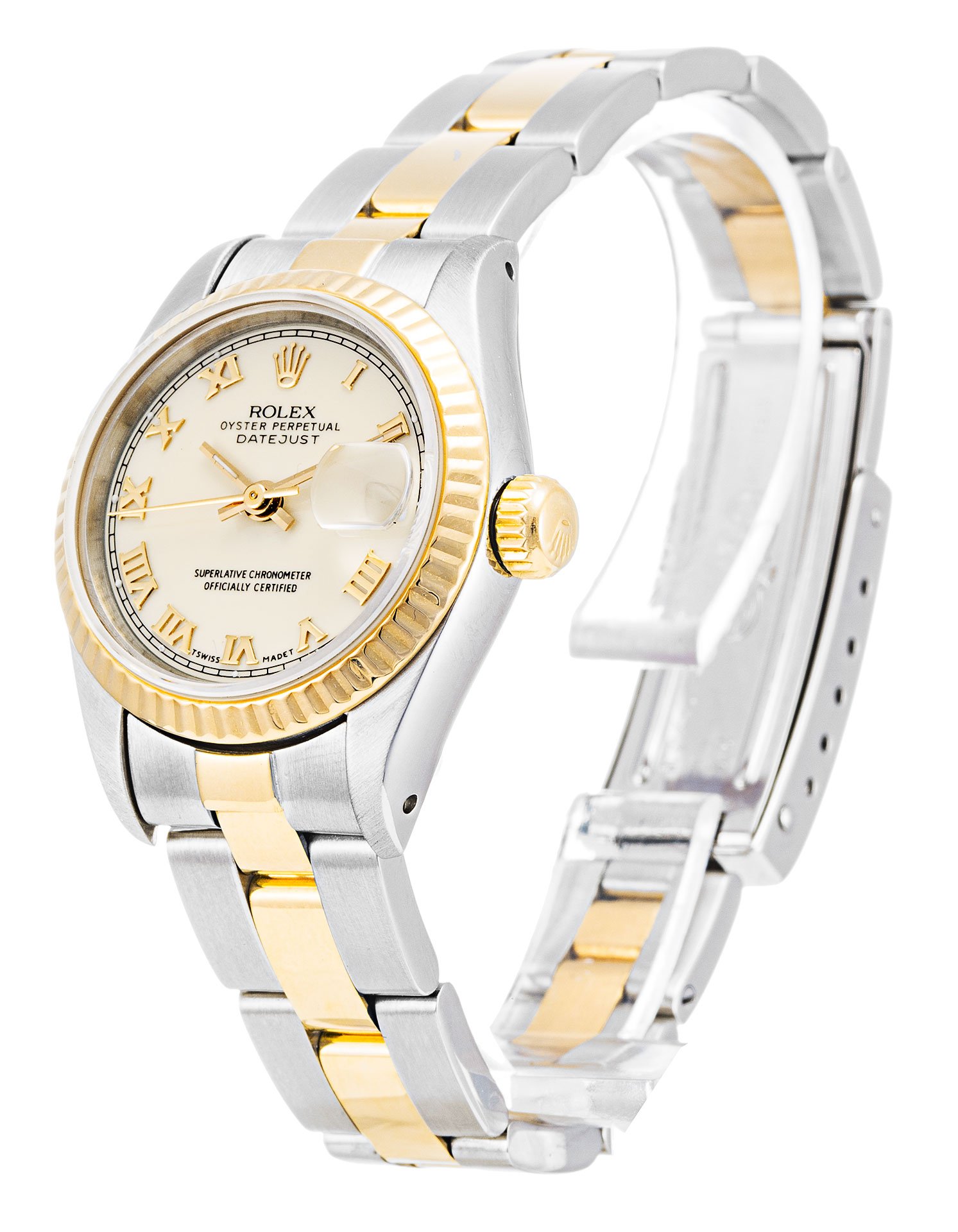 rol€x Datejust Lady Ivory Dial 69173