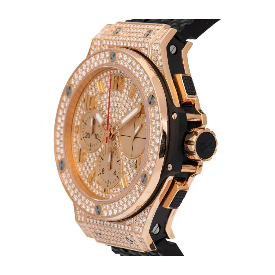 Hublot With Diamond - Orolen