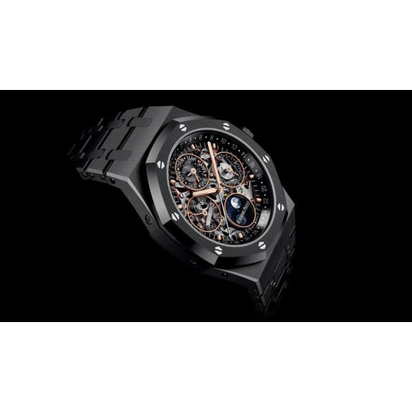 Audemars Piguet Royal Oak Perpetual Calendar Openworked Ref. # 26585CE.OO.1225CE.01 - Orolen