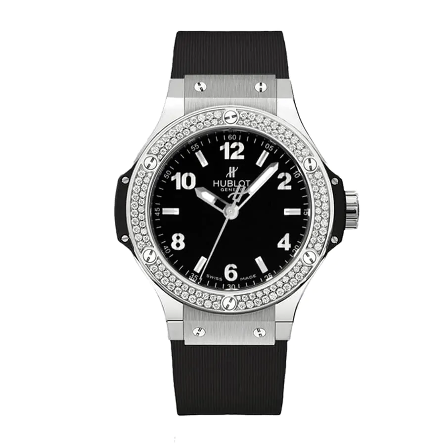 Hubl@t Diamond Bezel
